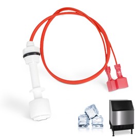 040002396 Ice Harvest Float Switch Fits For Manitowoc Ice Machine,Compatible With UD0140A UD0140AE UD0140W UD0140WE UY0140A UY0140AE UY0140W UY0140WE UD0190A UD0190AE UD0240A UD0240AE UD0240W UD0240WE