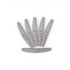 Nail File and Prep Bundle for Acrylic and Gel Nails,