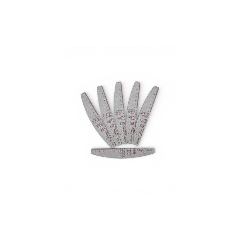 Nail File and Prep Bundle for Acrylic and Gel Nails,