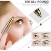 Ladies Eyebrow Shaper & Trimmer Brow Boss: Electric Eyebrow Trimmer