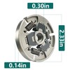 Sprocket Clutch 3/8" for Stihl 017 018 019 019T 021