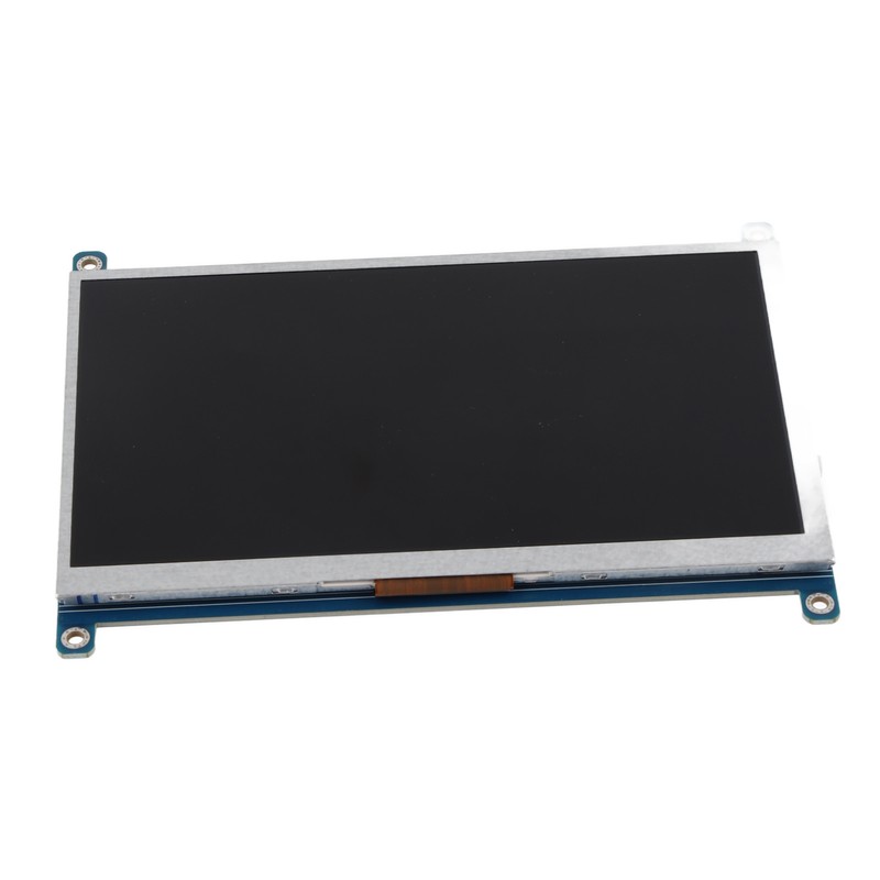 7in Display Screen Backlight Monitor for Raspberry Pi DriveFree Computer