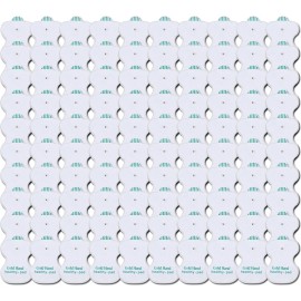 100 Almohadillas, Electrodos Y Parches Para Electroestimulad