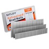 SITLDY 18 Gauge Galvanized Brad Nails 1100-Pack (3/4"-400, 1-1/4"-400, 2"-300