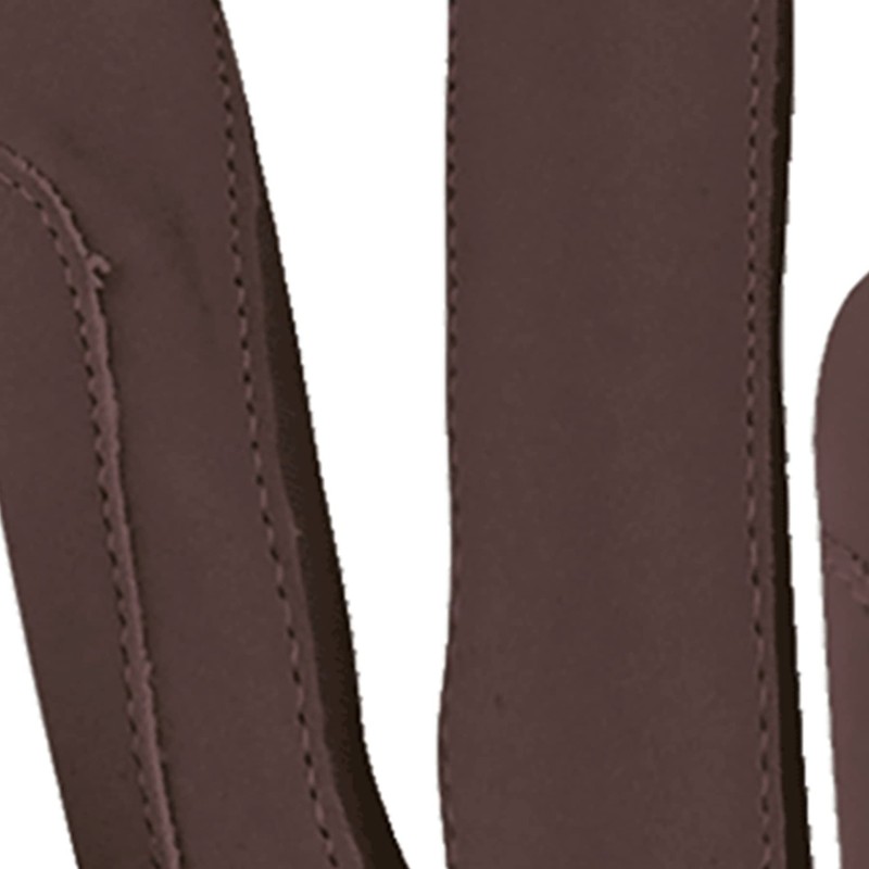 Reithandschuh - Der Vielseitige, braun, L