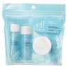 e.l.f. SKIN Holy Hydration! The Essentials Mini Kit, Cleanser, Toner