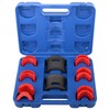 DAYUAN 35mm-50mm Adjustable Fork Seal Driver Tool Set