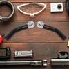 ANGGREK Bicycle Handlebar Extension Handle Bar Extenders for Bicycles Ends