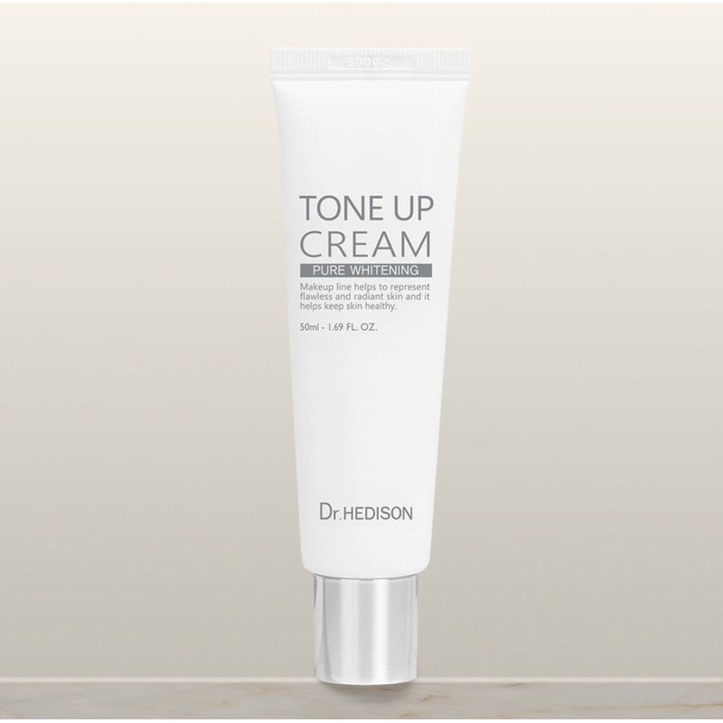 Dr. Hedison Pure Whitening Tone-up Cream 50ml Magic Haatya Renewal