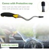 Shayee Garden Hand Weeder Manual Weed Puller Dandelion Remover Tool