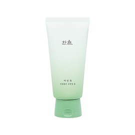 Hanyul Artemisia Soothing Clear Cleansing Foam 120g