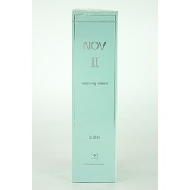 NOV Knob II Washing Cream, 4.1 oz (110 g)