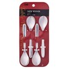 Kai FA5185 Simple New Winner Spoon Tea Set of 4