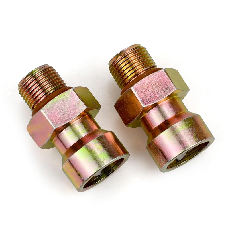 Automatic Transmission Fluid Cooler Line Connector Fits for 2006-2010 Ford
