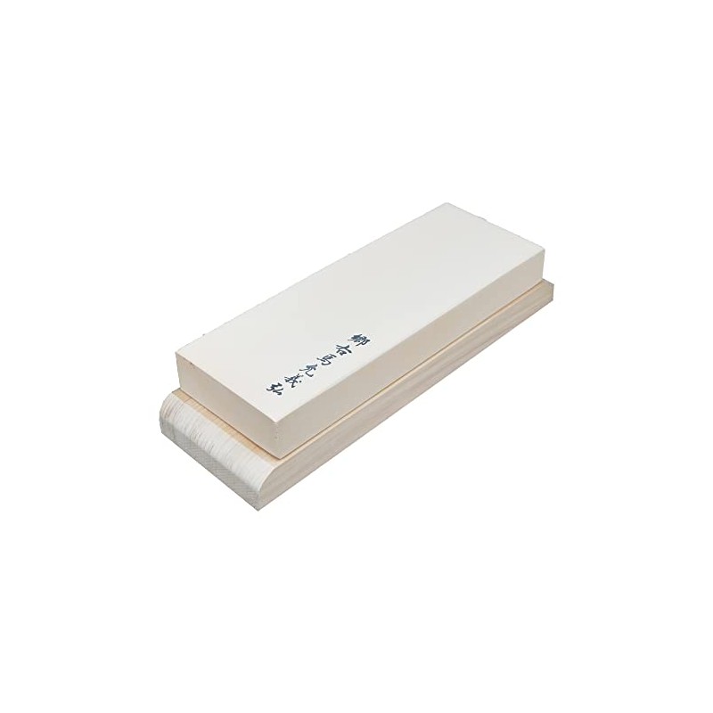 Premium Japanese Whetstone - Sharpening Stone - #3000 - Goh