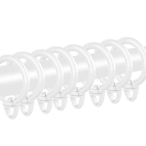 2023 NEW LAZIRO 360° Sliding Ring Curtain Ring, Inner Diameter