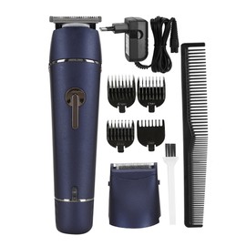 SURKER Multi Function Head Washable Hair Clipper Beard Trimmer Shaver