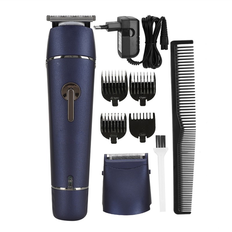 SURKER Multi Function Head Washable Hair Clipper Beard Trimmer Shaver