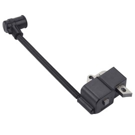 4137 400 1350 Ignition Coil For Stihl FS75 FS80 FS80R FS85 FC85 HT70 HT75 HL75 HL75K HS75 HS80 HS85 KM85 Hedge Trimmer Edger Pole Saw with Spark Plug
