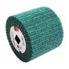 Drum Sander Polisher Replacement Green Cloth Burnishing Drum 120mm SP10009307