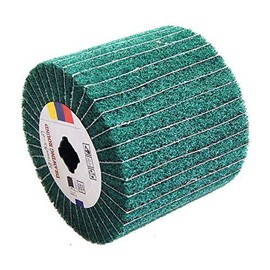 Drum Sander Polisher Replacement Green Cloth Burnishing Drum 120mm SP10009307