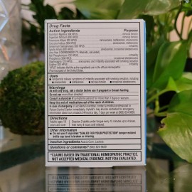 Hyland's Quitter's Relief Irritability Stop Quit Smoking Aid Homeopathic 100ct