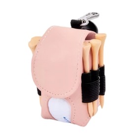 BEALIFE Stylish Waist Hanging Nail Set Bag for Outdoor Golfing Golf Gifts for Men Women Golfers Fathers Day Birthday Portable, Type+4