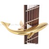 Phoenix One-Touch Guitar Capo Stand 【Type Shark】Maintenance Fiber Cloth/Pick/Manufacturer Warranty