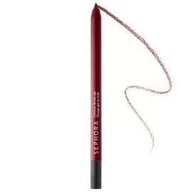 SEPHORA Retractable Rouge Gel Lip Liner 35 BAD APPLE (matte rust) NEW &  SEALED