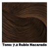 Color Techtinte Permanente Tono Beige 7.2 Rubio Nacarado
