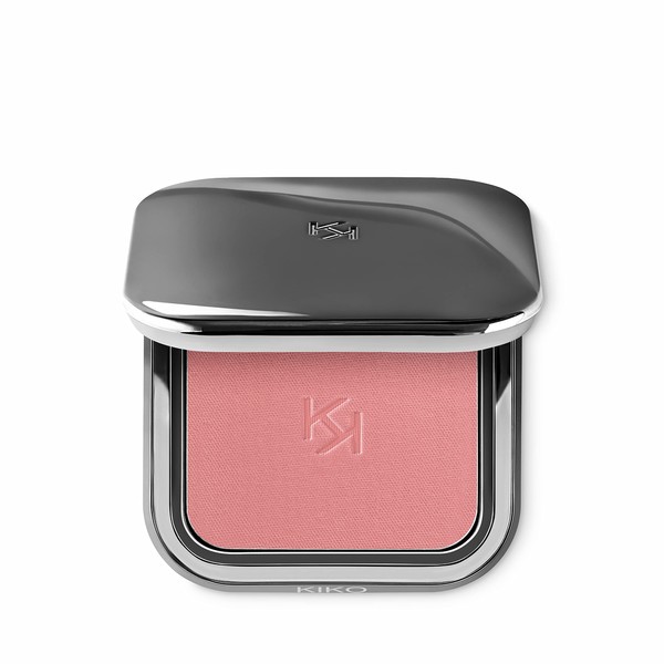KIKO Milano Unlimited Blush 10 | Long-Lasting Powder Blush With