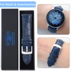 [OTTOODY] Watch Band, Watch Band, 0.7 inch (18 mm), 0.8