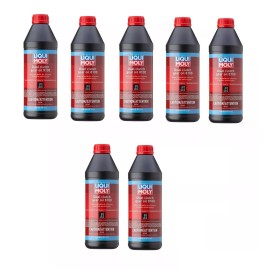 Liqui Moly 7 Liter set LIQUI MOLY DSG Automatic ATF Transmission Dual Clutch Fluid Gear Oil