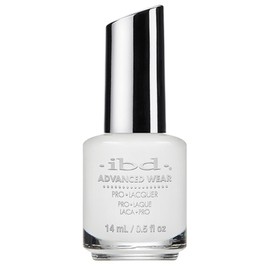 IBD Advanced Wear Pro Lacquer, Carte Blanche, 0.5 Fluid Ounce