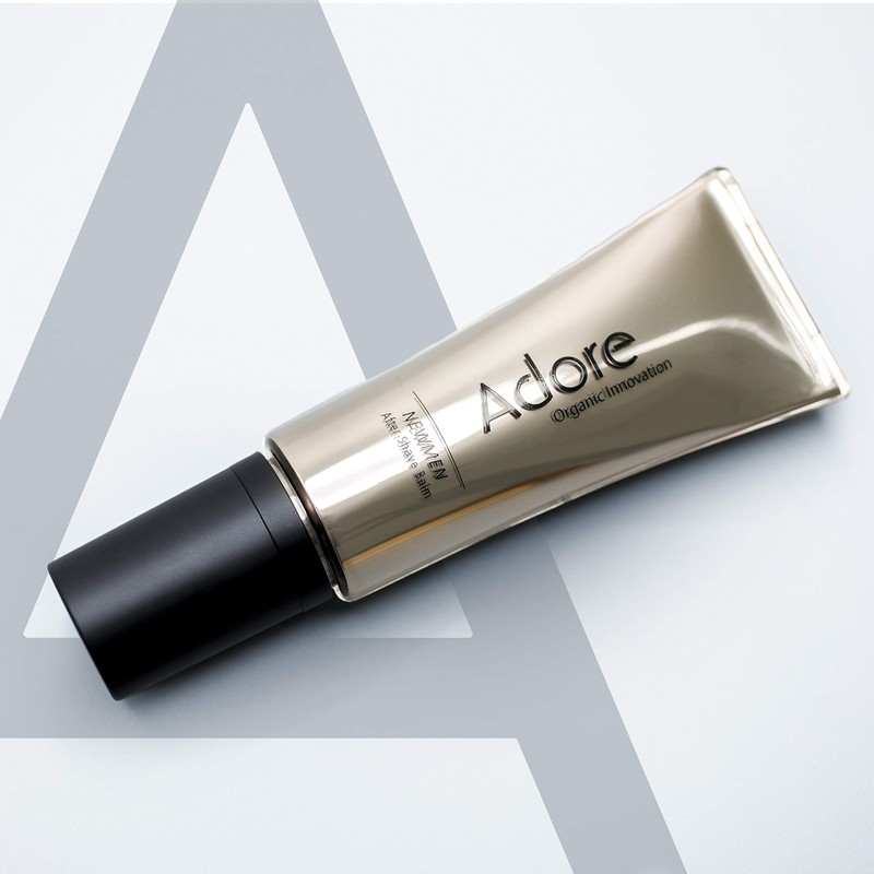 ADORE COSMETICS | NEWMEN After Shave Balm | Luxury After
