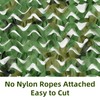 GHILEO Camo Netting Camouflage Net for Hunting Blinds, Army Party