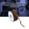 Bell Wire 8 Core 250 m Wire Wrapping Wire Electrical
