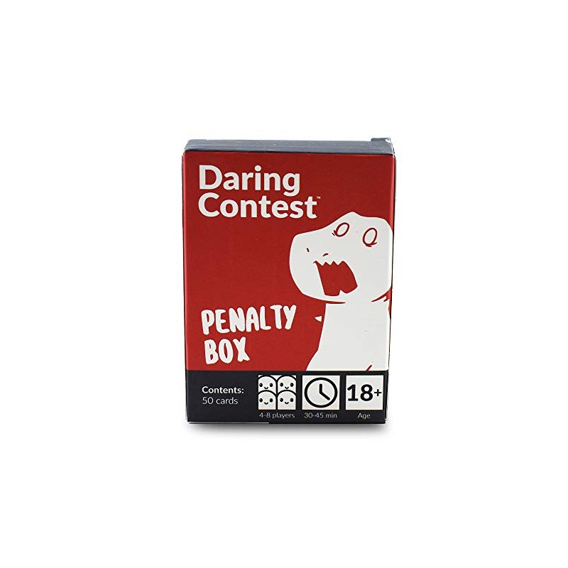 Daring Contest: Penalty Expansion