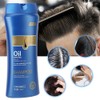 Silicone Free Shampoo Anti Dangdruff Shampoo Oil Control Shampoo for