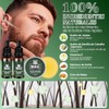 Kit Cuidado de Barba para Hombre 13 en 1 con