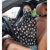 Global Summer All-in-One UV Protection Top Shawl 5ea