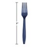 Creative Converting Touch of Color Premium 24 Count Plastic Forks,