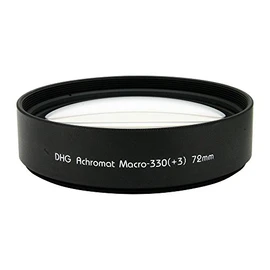 Marumi DHG 330 55mm Achromat Lens
