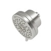 4 Inch Multifunction 7 Mode Showerhead with HydroMersion Technology