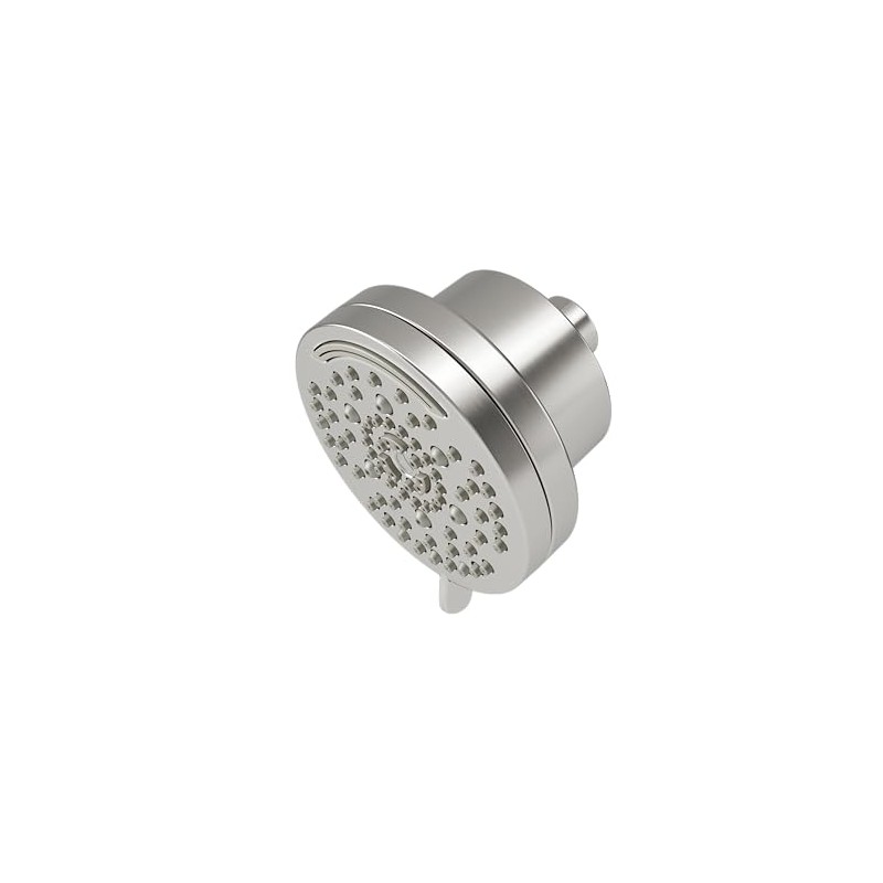 4 Inch Multifunction 7 Mode Showerhead with HydroMersion Technology