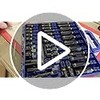 Facoow 55PCS Impact Nut Driver Set Magnetic, SAE&Metric Nut Drivers,