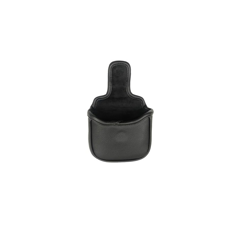 Bison PU Leather Golf Club Covers Driver Headcovers Fairway Woods