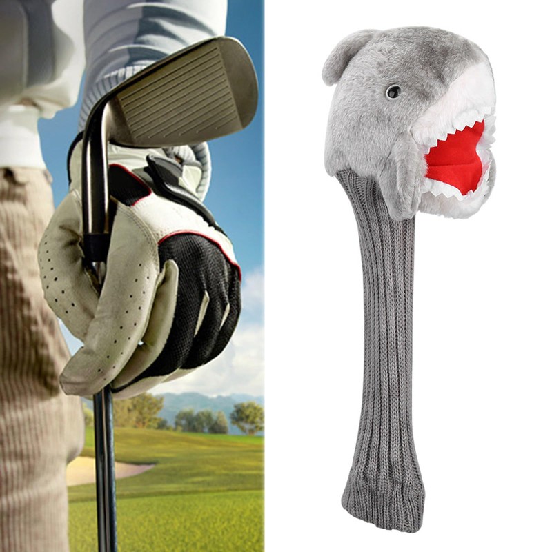 Generic Driver Headcover, Club Covers Head Covers Plush Cloth Lightweight