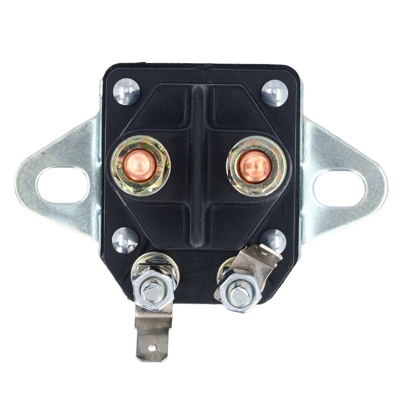 Starter Solenoid Relay Switch 100A 12V Field Mower Grass Cutter