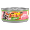 Friskies Purina Friskies Wet Cat Food Pate, Pate Salmon Dinner